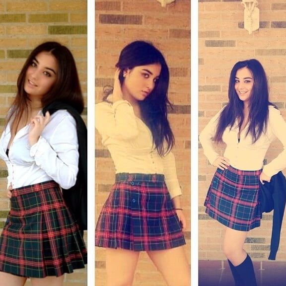 Hot Teens uniform