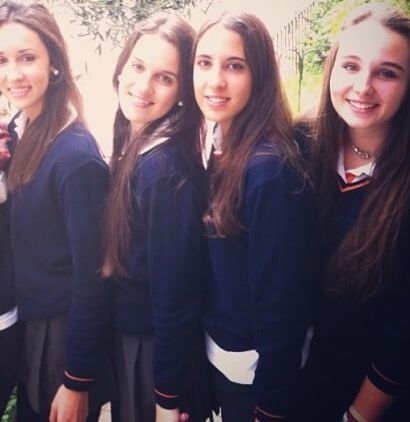 Hot Teens uniform