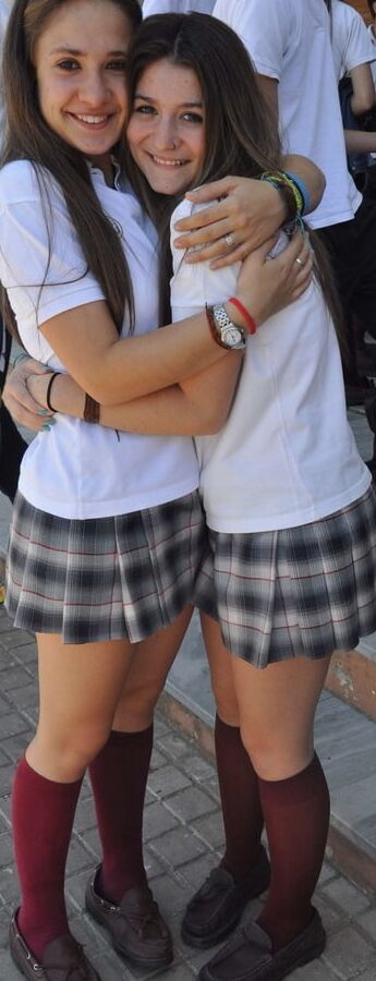 Hot Teens uniform