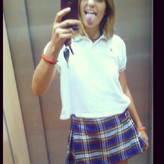 Hot Teens uniform
