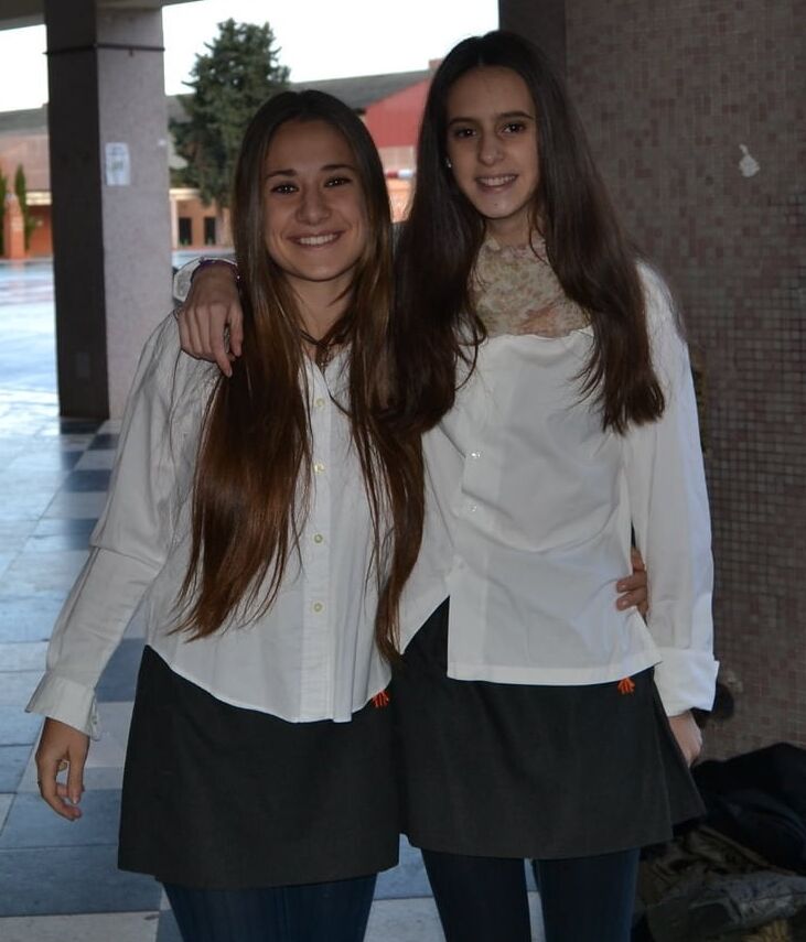 Hot Teens uniform
