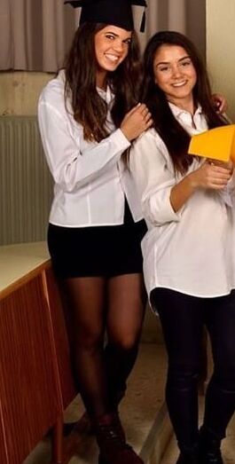 Hot Teens uniform