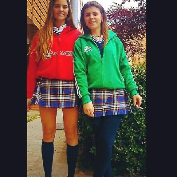 Hot Teens uniform