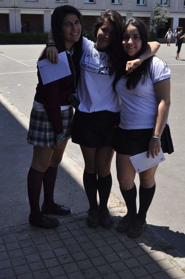 Hot Teens uniform