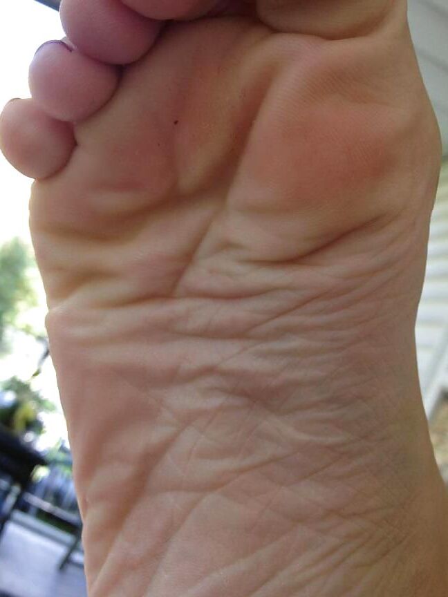 Face Book Feet