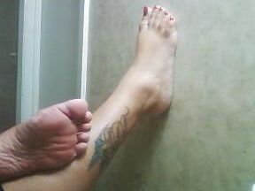 Face Book Feet
