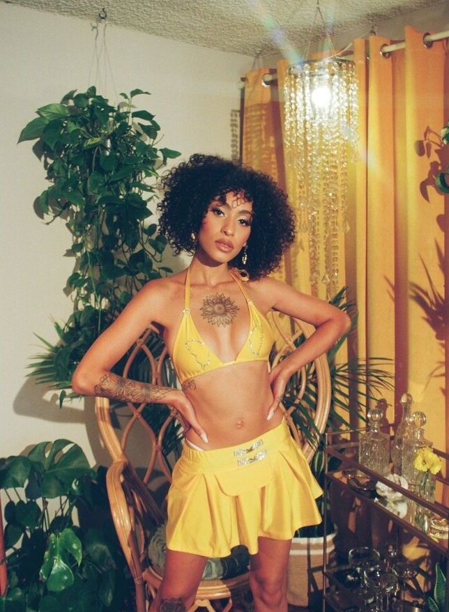 Sunnibytch nude