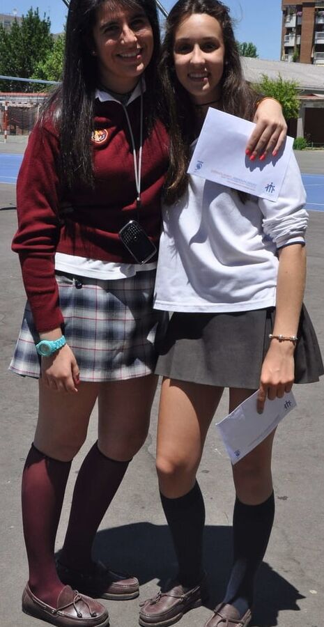 Hot Teens uniform