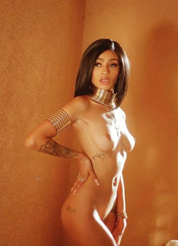Sunnibytch nude