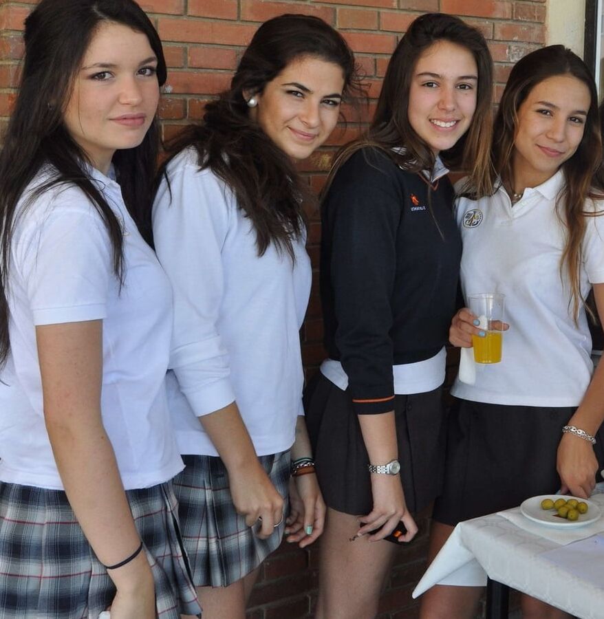 Hot Teens uniform