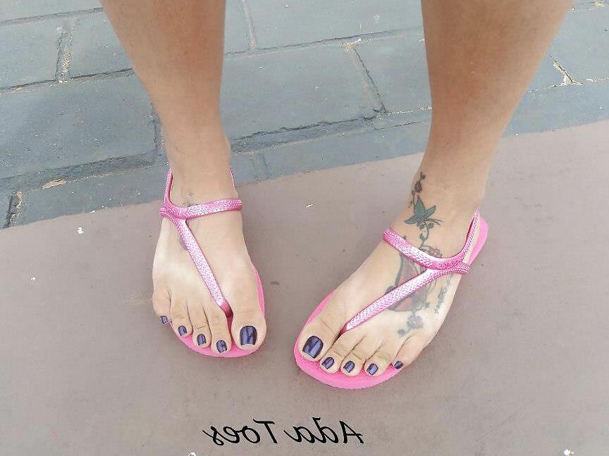 Face Book Feet
