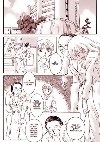 Tenten with superb breasts is stuffed by Faust VIII
