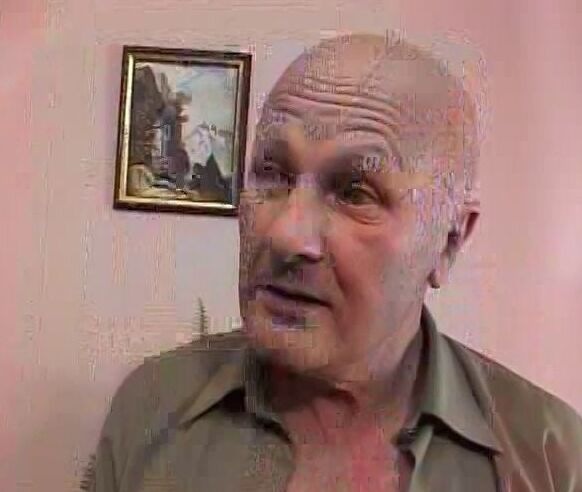 . Daddies, grandpas, older men (young girl)