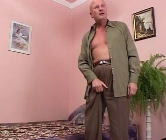 . Daddies, grandpas, older men (young girl)