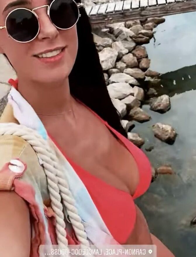 Laura Pétard nude