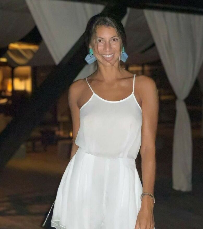 Corinna Dentoni nude