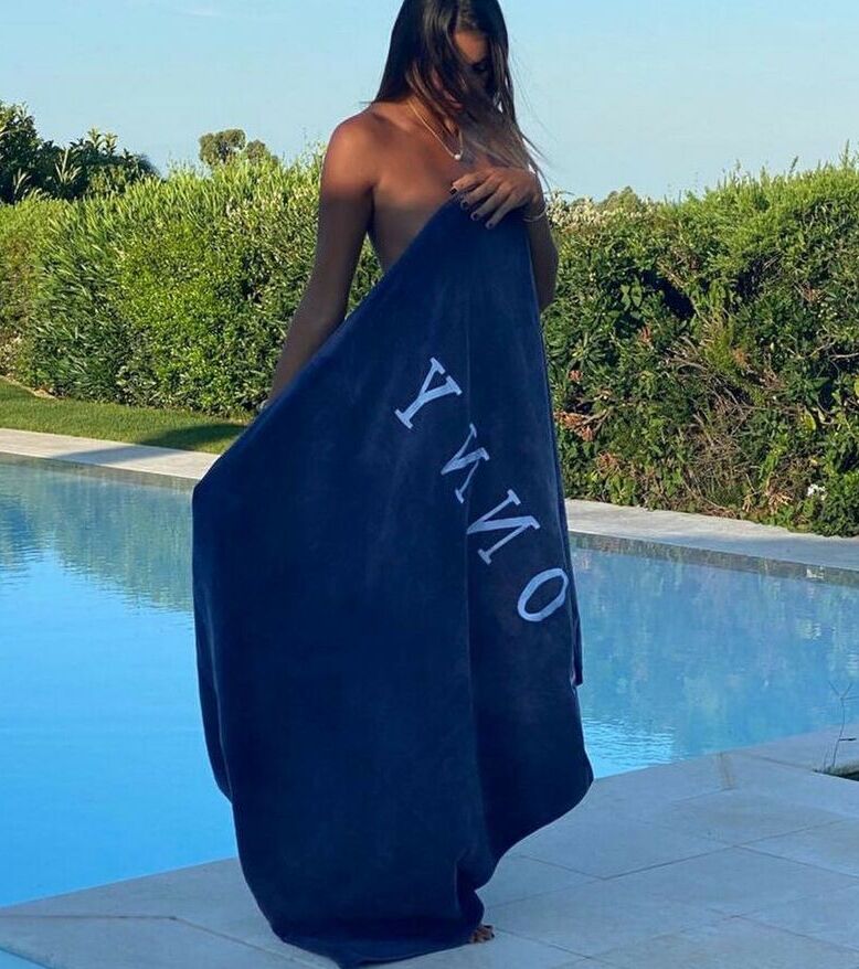 Corinna Dentoni nude