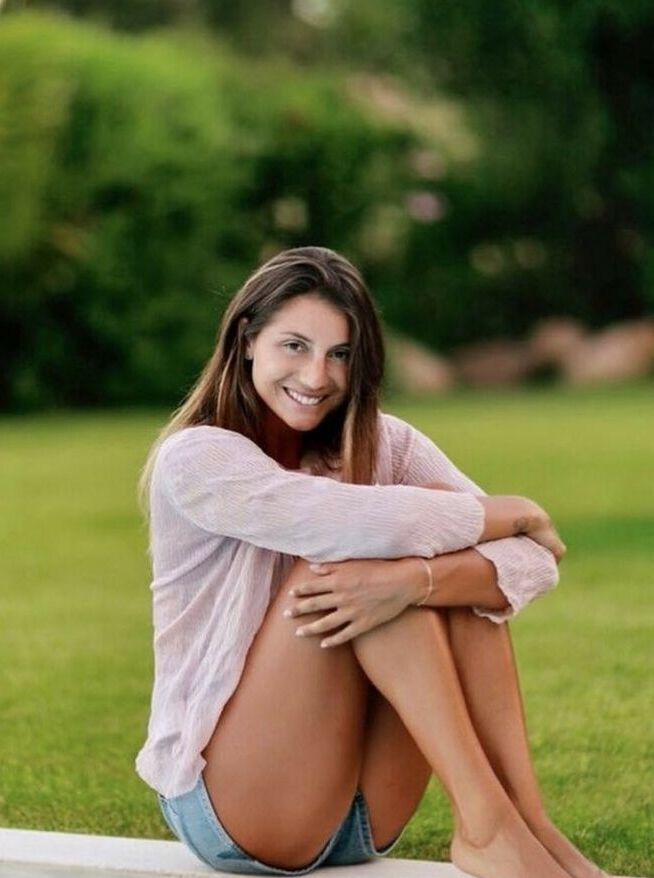 Corinna Dentoni nude