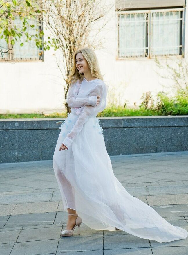 Anastasiya Ukolova nude
