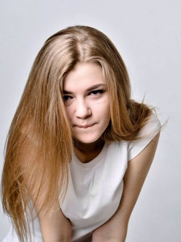 Anastasiya Ukolova nude