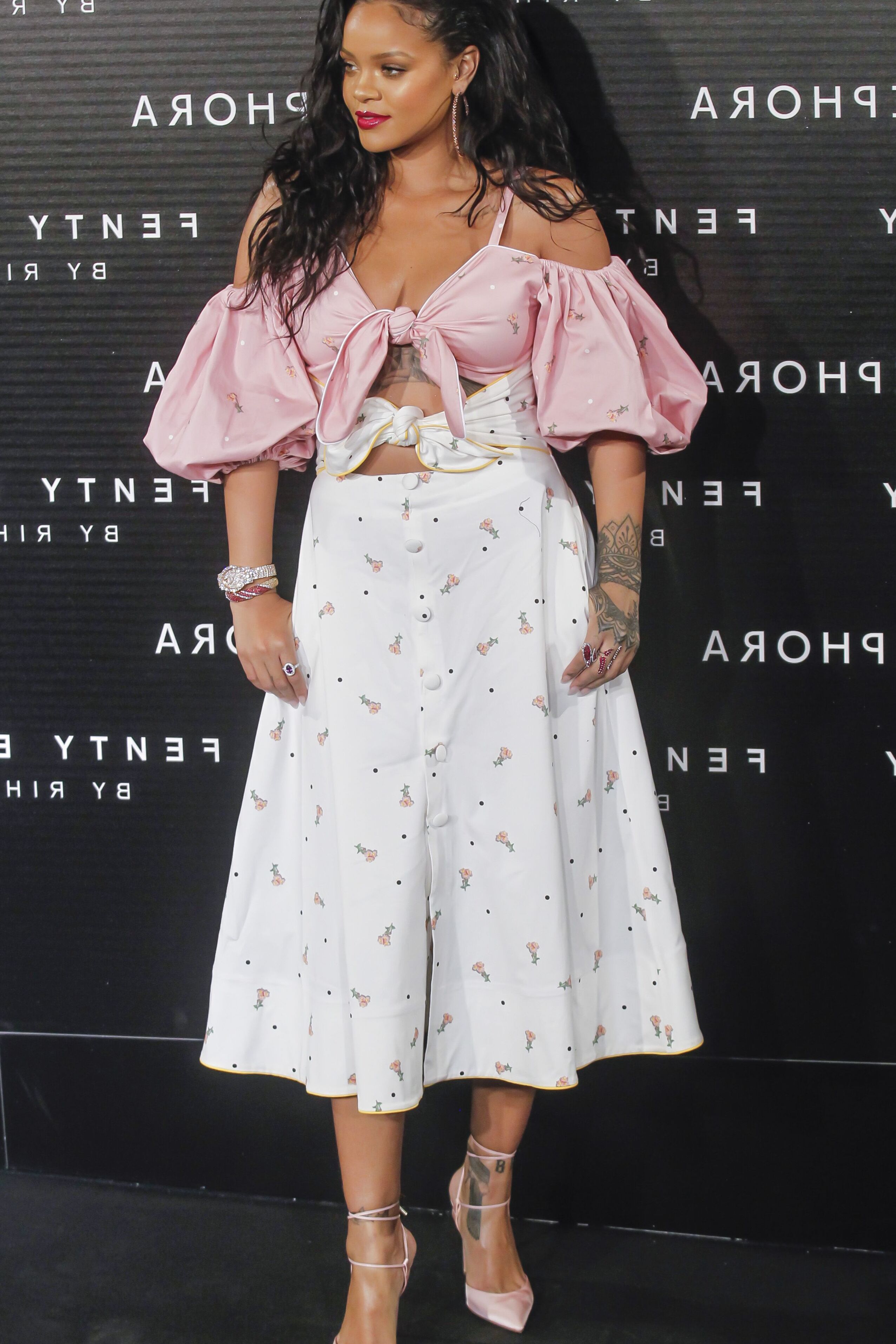 Rihanna Sexy