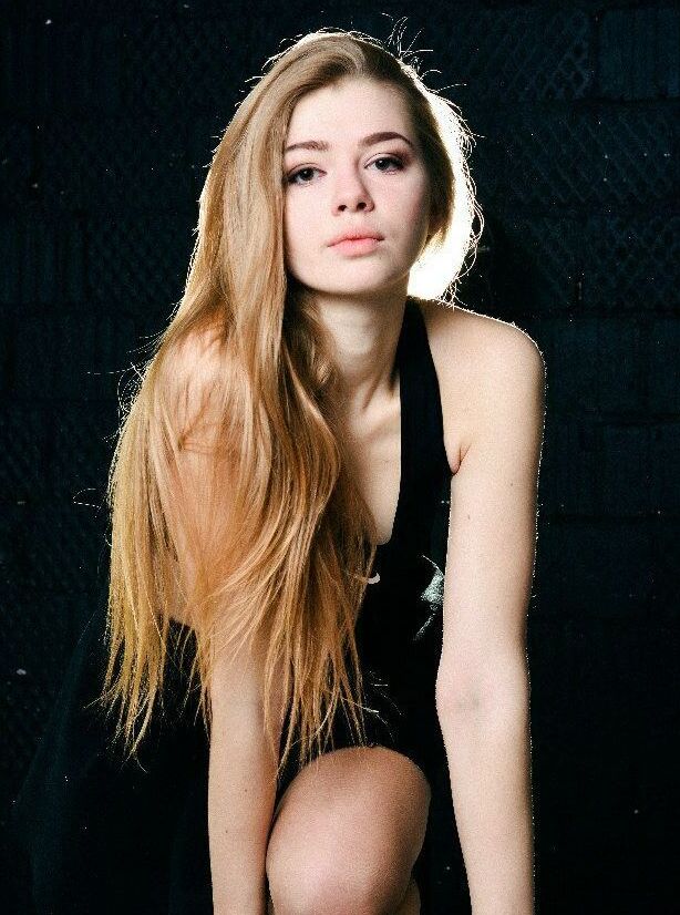 Anastasiya Ukolova nude
