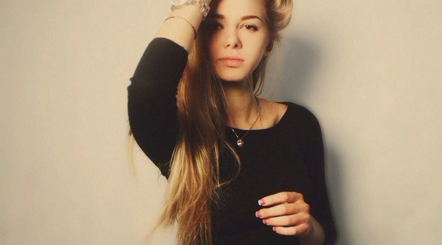 Anastasiya Ukolova nude