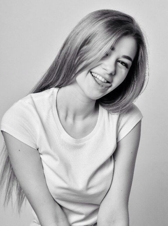 Anastasiya Ukolova nude