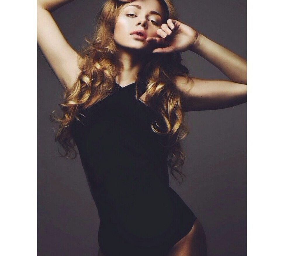 Anastasiya Ukolova nude