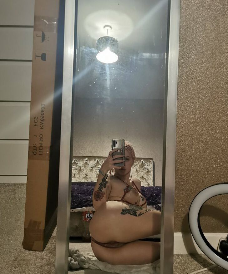 Chynasway nude