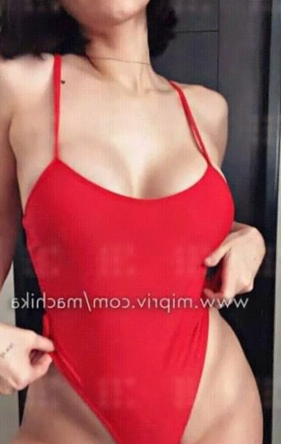 MachikaTY nude