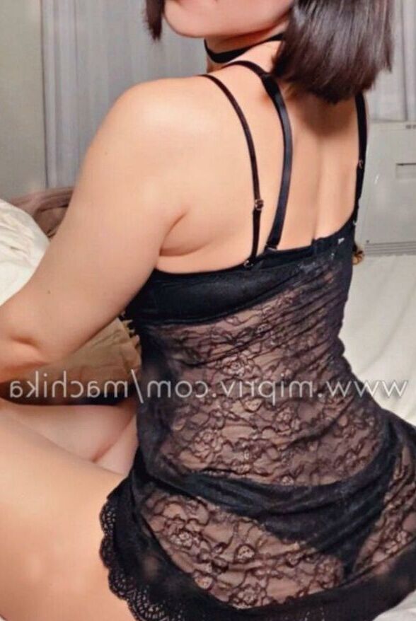 MachikaTY nude