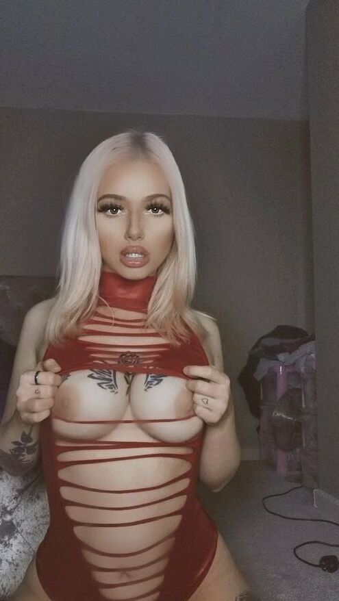 Chynasway nude