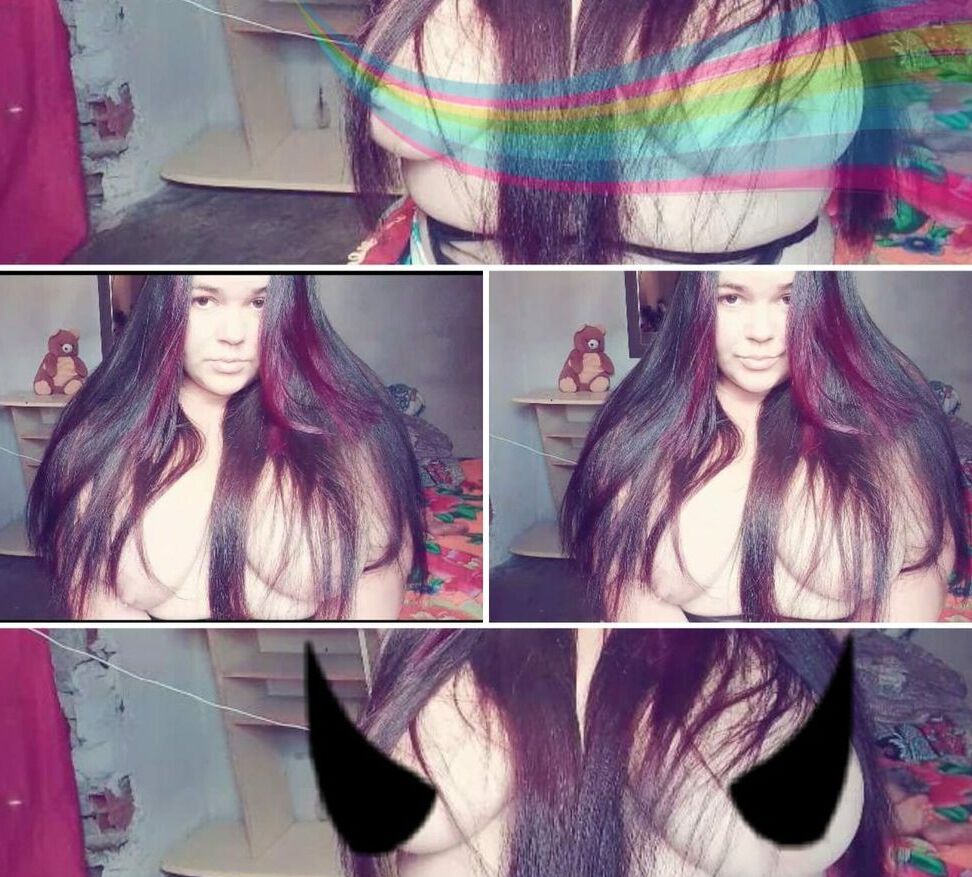 Cantinho Da Rany nude