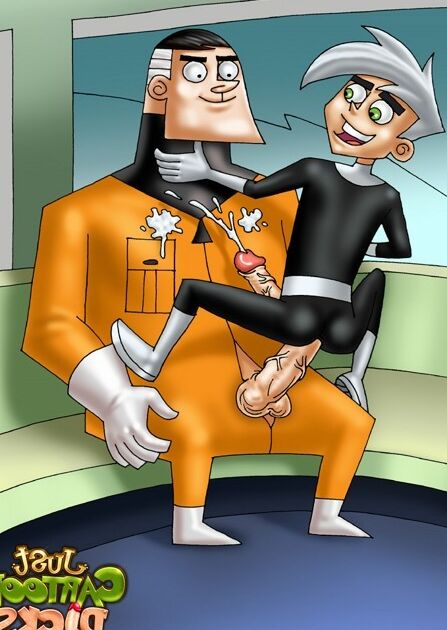 Gay Beauty and the Beast Queer Danny Phantom