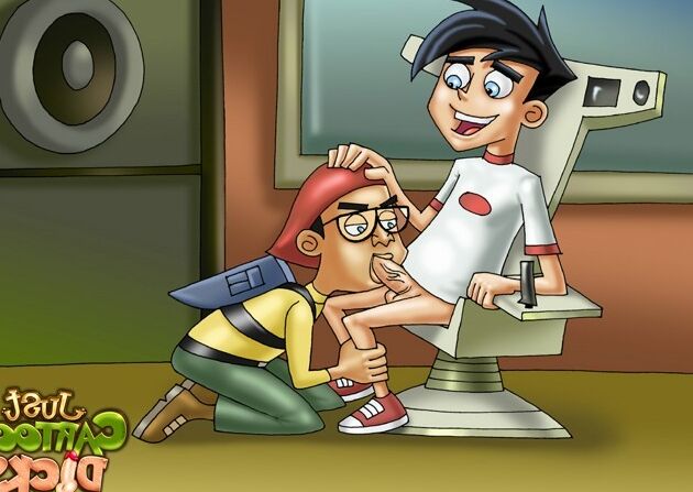 Gay Beauty and the Beast Queer Danny Phantom