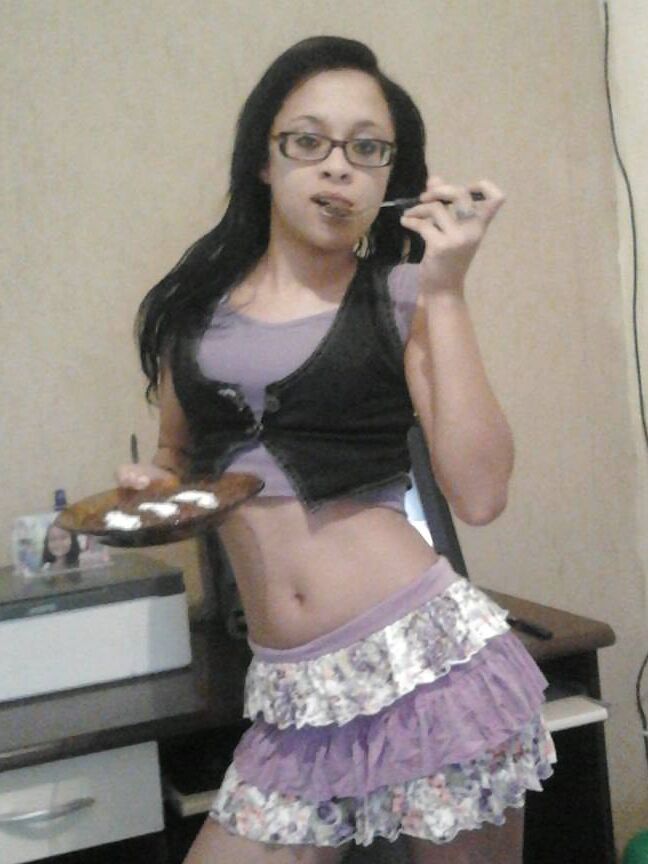 Jessica Senhoretti Teen brazil (Putinha do Brasil)