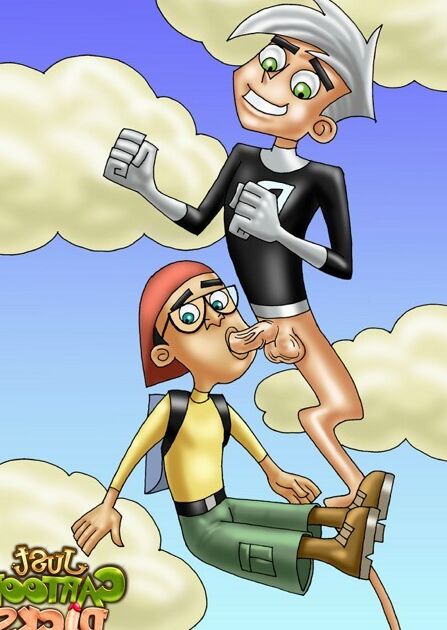 Gay Beauty and the Beast Queer Danny Phantom