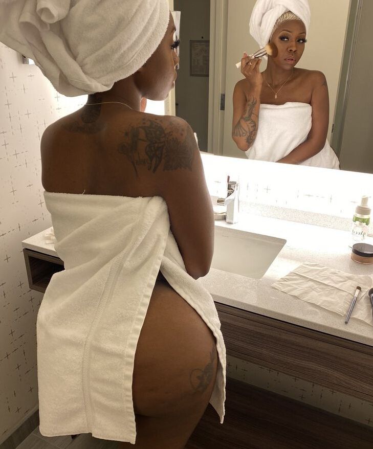 SavageDoll nude