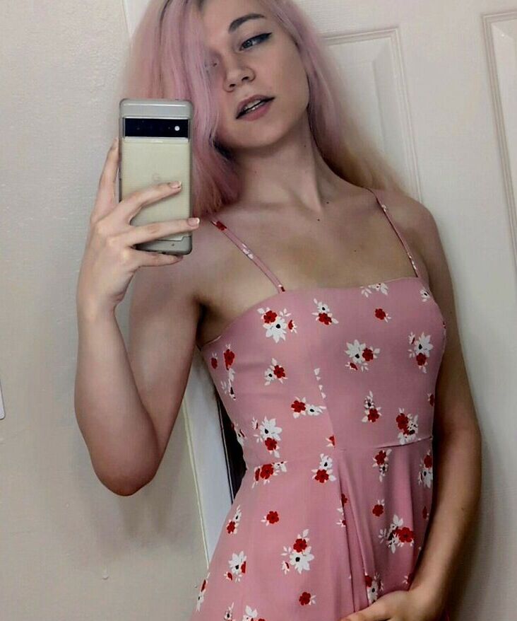 Cloudy nude