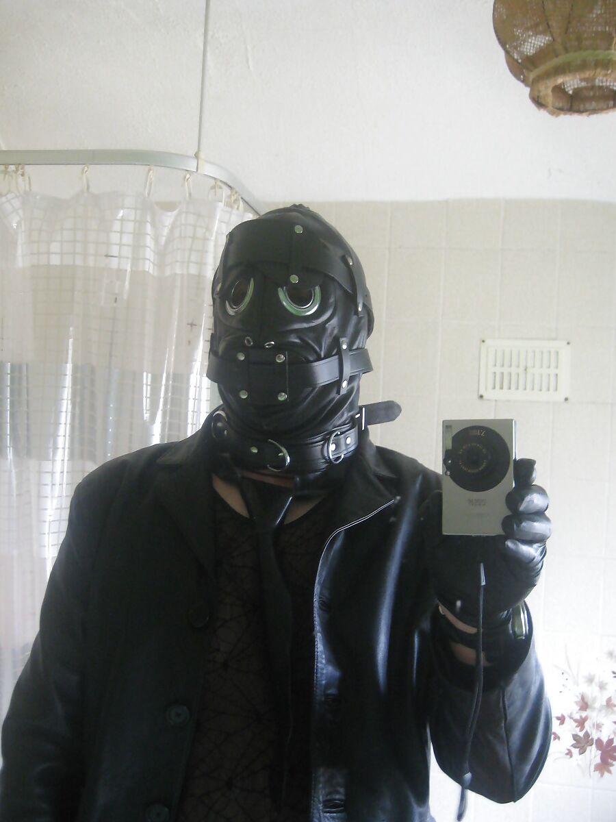 Hoods and Masks
