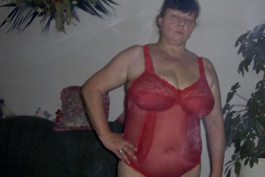 My best friend Yvonne