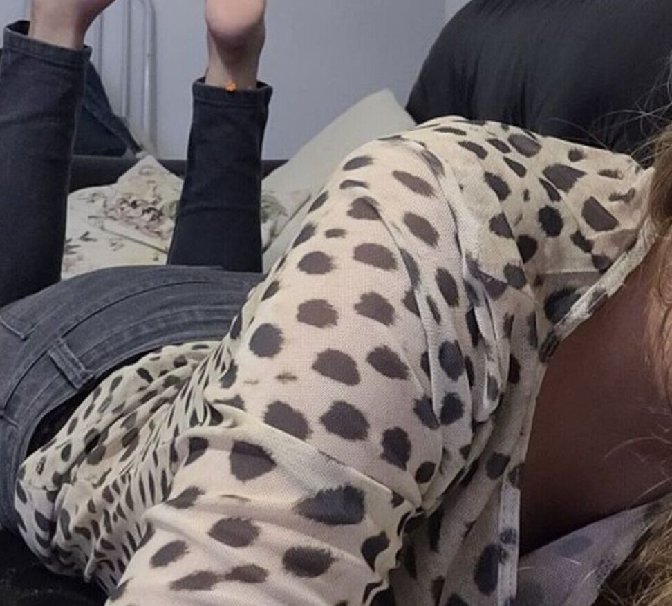 Anna Cute Feet nude