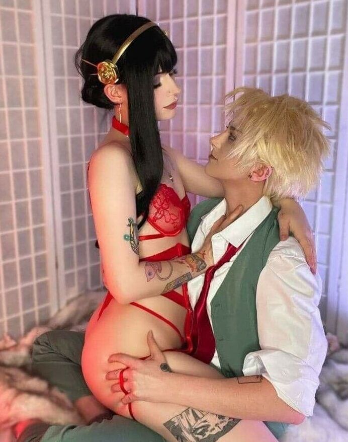 F.ukuro nude