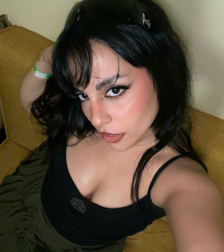 Mariana de Miguel nude