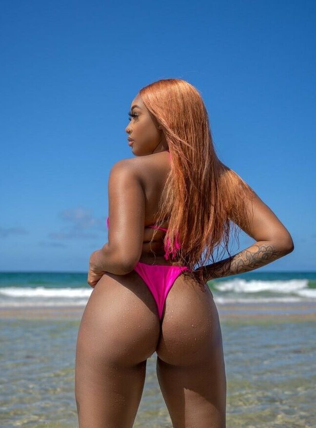Vvs Diamond nude