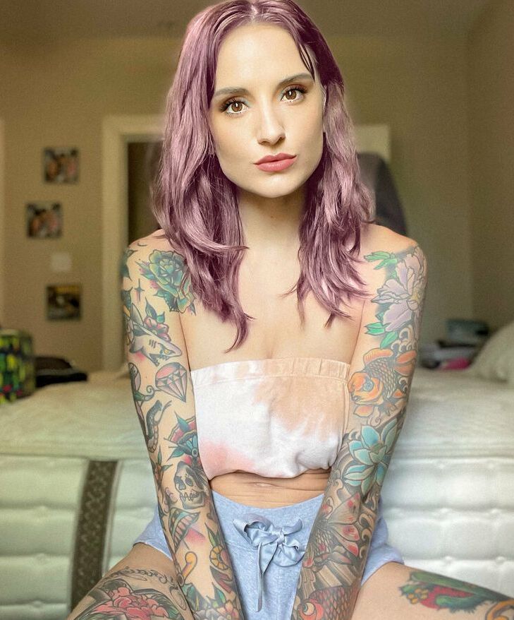 Natashakirsten nude