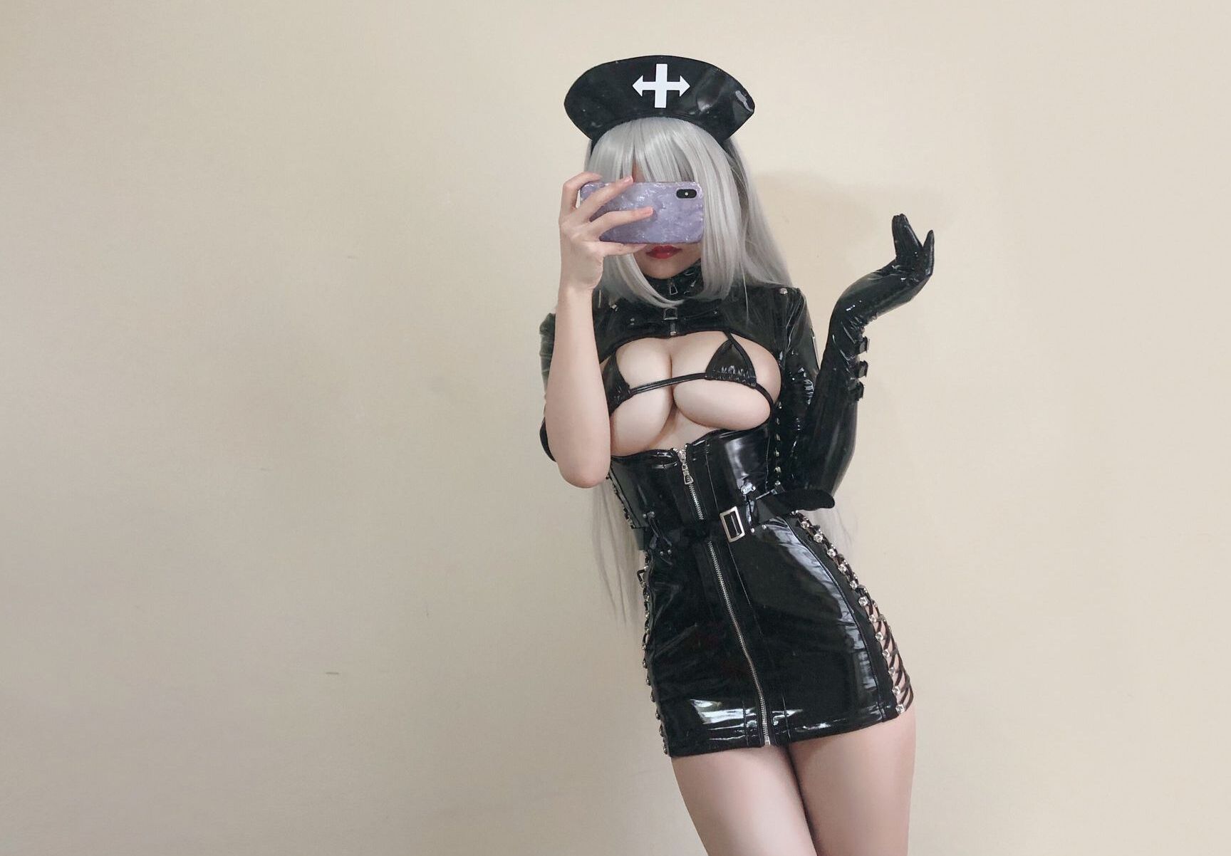 Kokura Chiyo nude