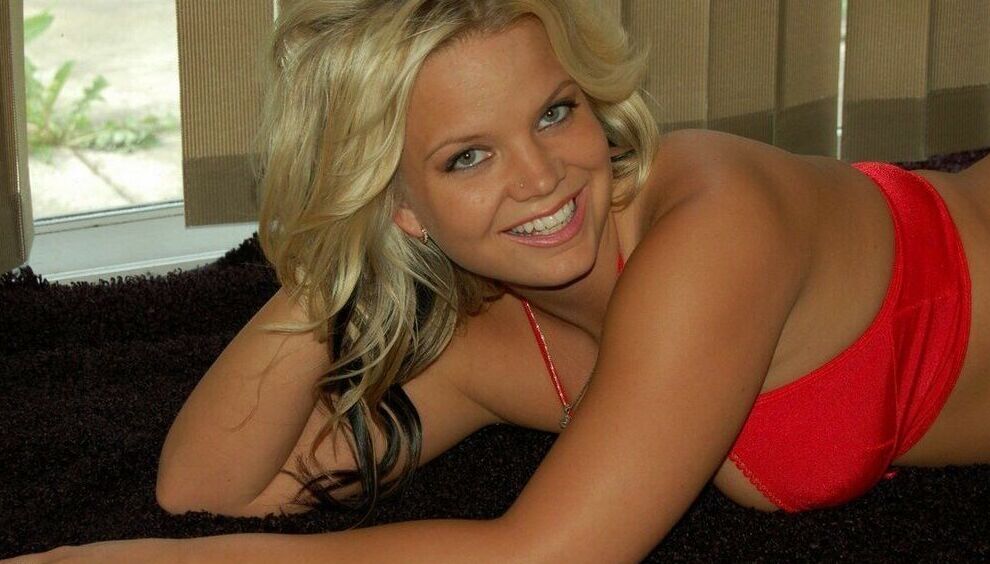 Ashleigh nude