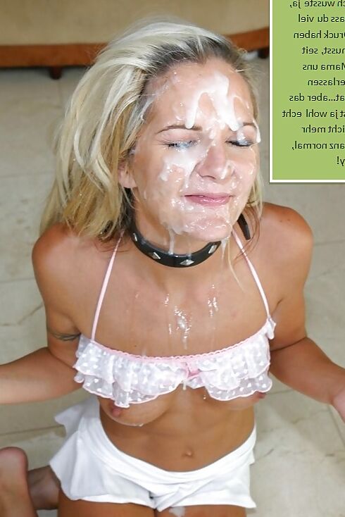 Geile Weiber mit Captions (German)